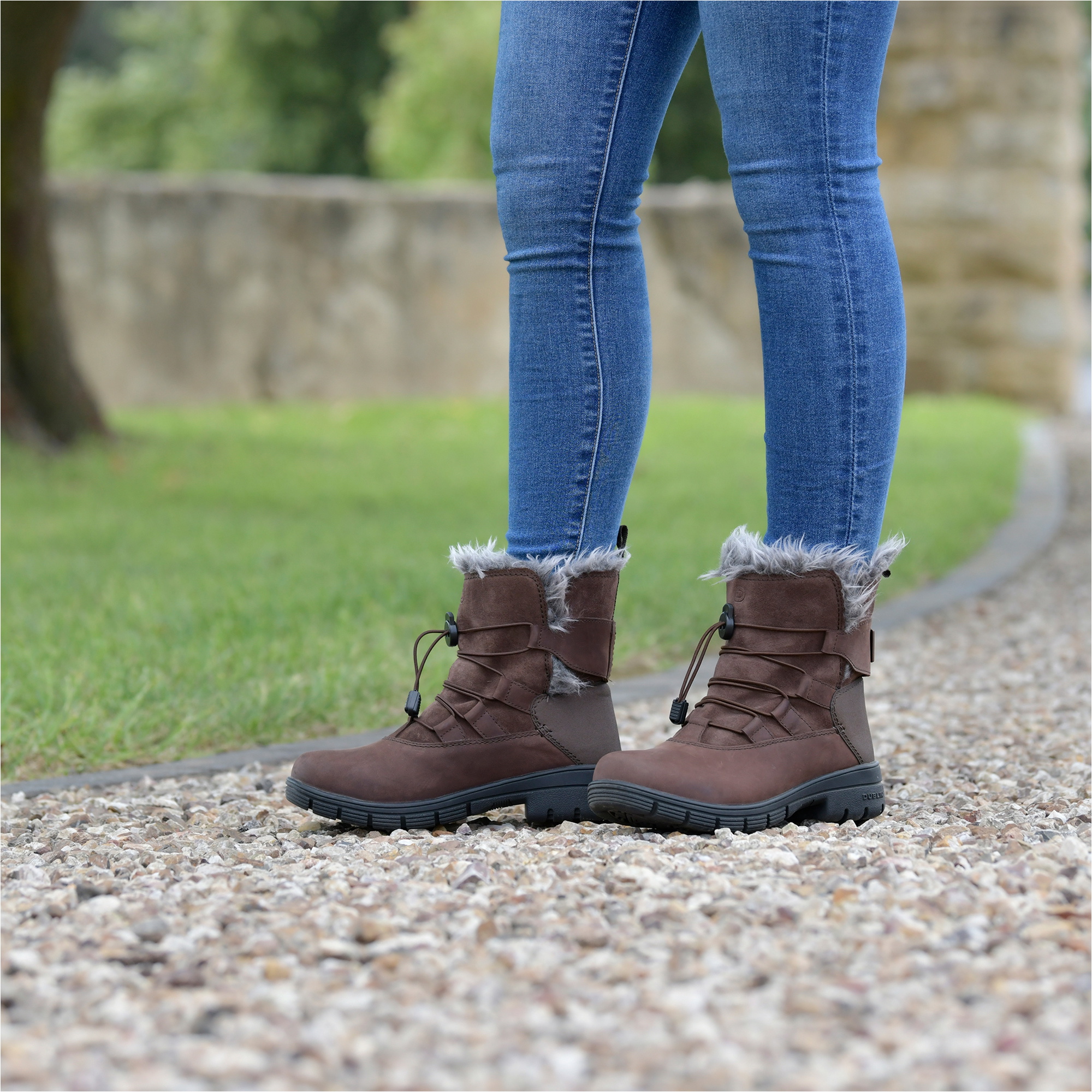 Dublin Adult Boyne Boots 1018342008 - Brown